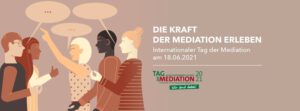 Die Kraft der Mediation erleben